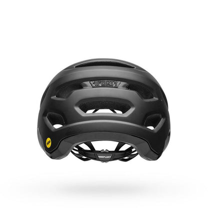 Bell 4Forty MIPS Helmet Matte Gloss Black - Bell Bike Helmets