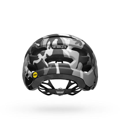 Bell 4Forty MIPS Helmet Matte Gloss Black Camo M - Bell Bike Helmets
