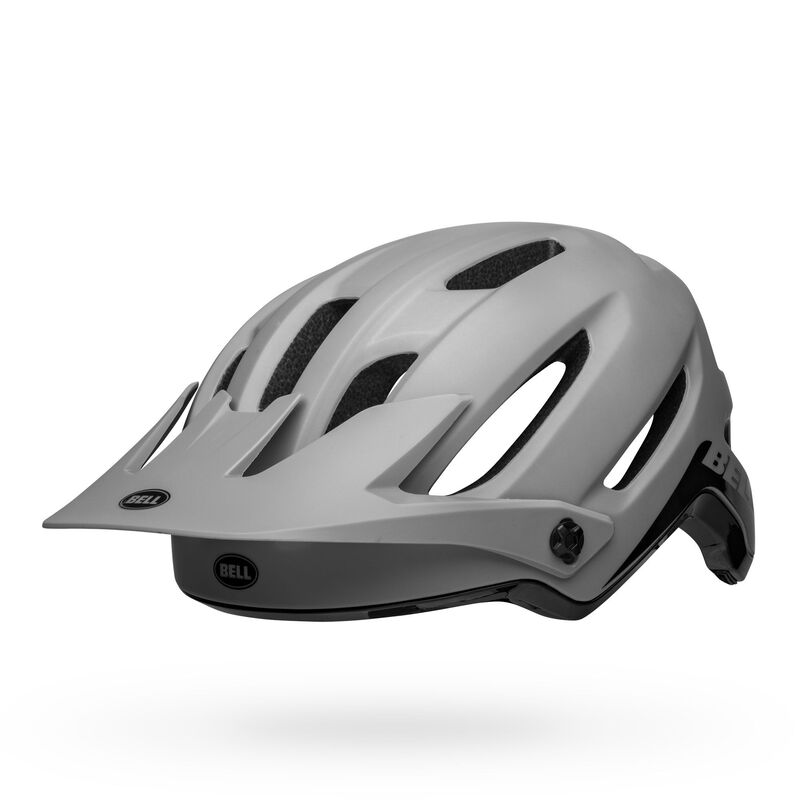 Bell 4Forty MIPS Helmet Matte/Gloss Blue/Black Bike Helmets