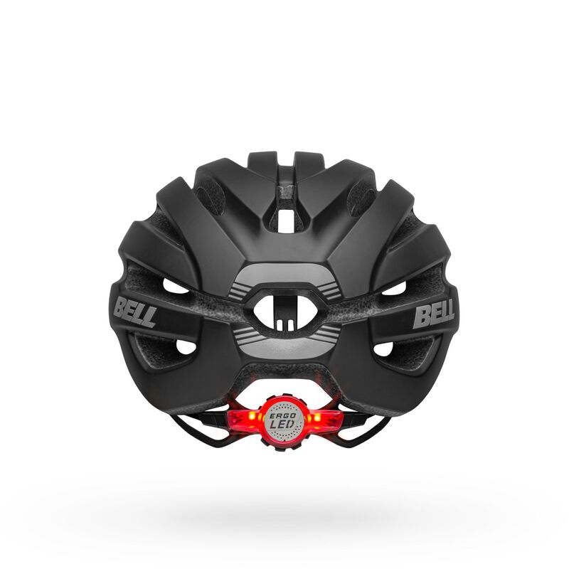 Bell Avenue LED Helmet Matte Gloss Black Bike Helmets