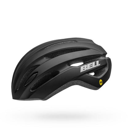 Bell Avenue MIPS Helmet Matte Gloss Black - Bell Bike Helmets