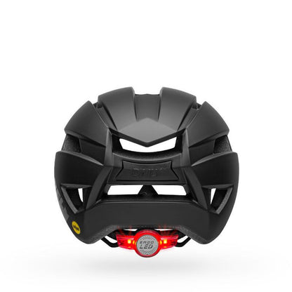 Bell Daily LED MIPS Helmet Matte Black - Bell Bike Helmets