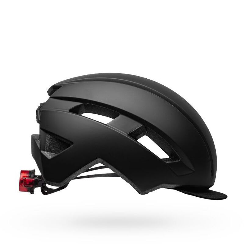 Bell Daily LED MIPS Helmet Matte Black Bike Helmets