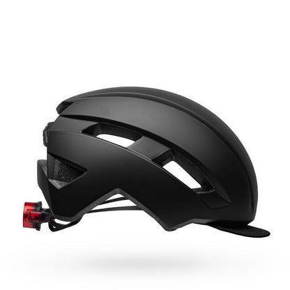 Bell Daily LED MIPS Helmet Matte Black - Bell Bike Helmets