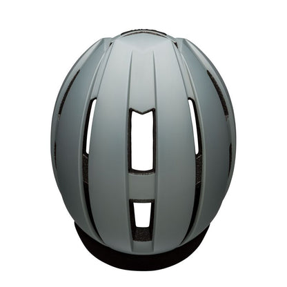Bell Daily LED MIPS Helmet Matte Gray Black - Bell Bike Helmets