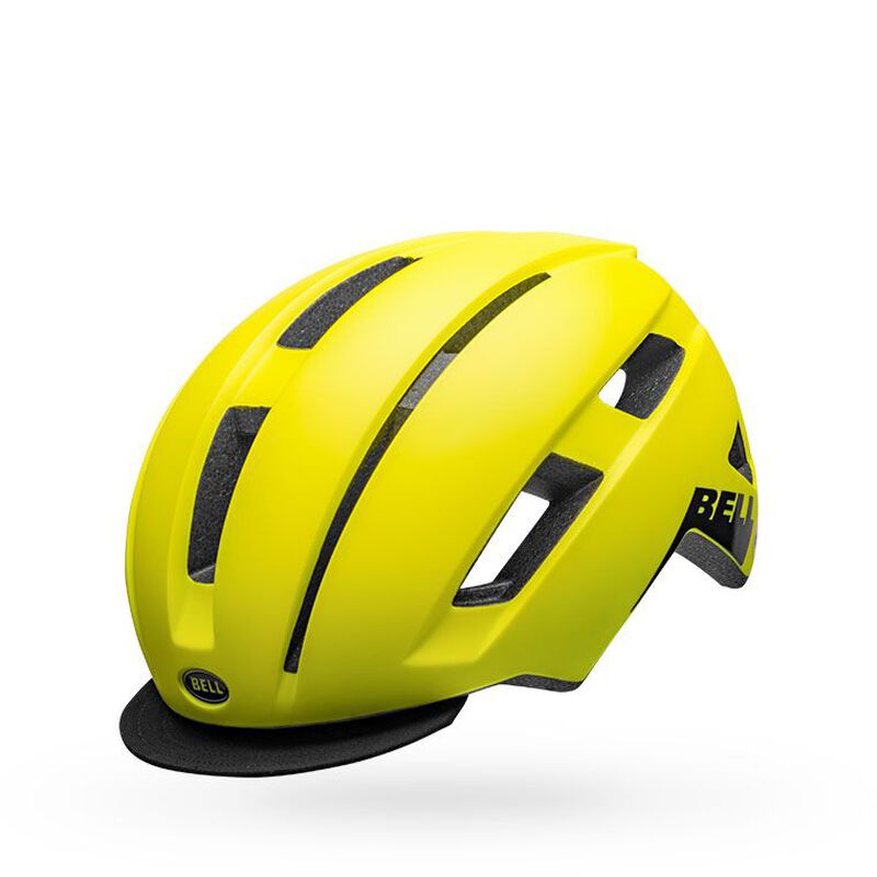 Bell Daily LED MIPS Helmet Matte Hi-Viz Bike Helmets