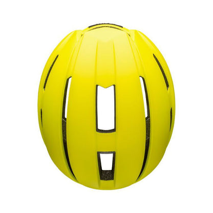 Bell Daily LED MIPS Helmet Matte Hi-Viz - Bell Bike Helmets