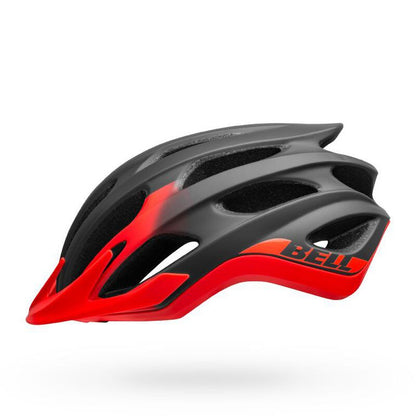 Bell Drifter MIPS Helmet Matte Gloss Gray Infrared L - Bell Bike Helmets