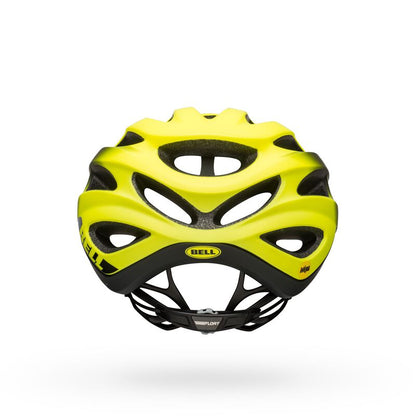 Bell Drifter MIPS Helmet Matte Gloss Hi-Viz Black L - Bell Bike Helmets