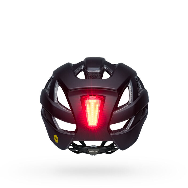 Bell Falcon XR LED MIPS Helmet Matte Black Bike Helmets