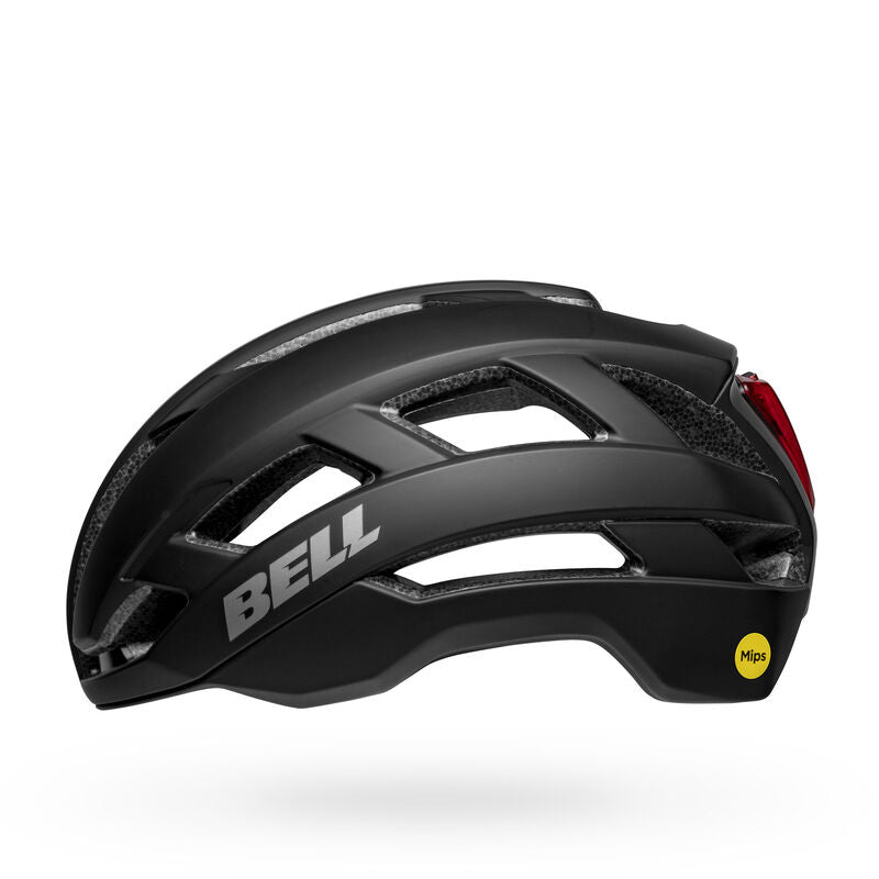 Bell Falcon XR LED MIPS Helmet Matte Black Bike Helmets