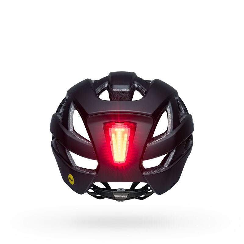 Bell Falcon XRV LED MIPS Helmet Matte Black Bike Helmets
