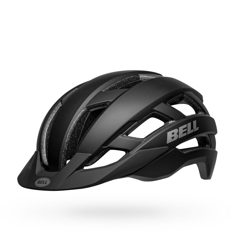 Bell Falcon XRV LED MIPS Helmet Matte Black - Bell Bike Helmets