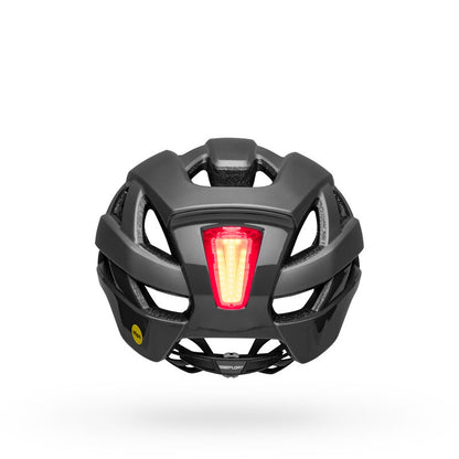 Bell Falcon XRV LED MIPS Helmet Matte Gloss Gray - Bell Bike Helmets
