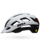 Bell Falcon XRV LED MIPS Helmet Matte Gloss White Black Bike Helmets
