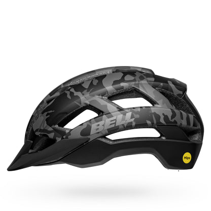 Bell Falcon XRV MIPS Helmet Matte Black Camo - Bell Bike Helmets