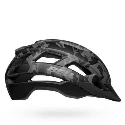 Bell Falcon XRV MIPS Helmet Matte Black Camo - Bell Bike Helmets