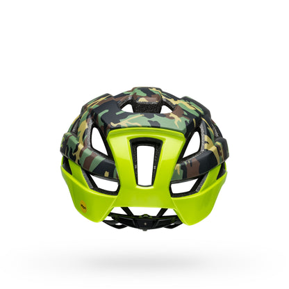 Bell Falcon XRV MIPS Helmet Matte Gloss Camo Retina - Bell Bike Helmets