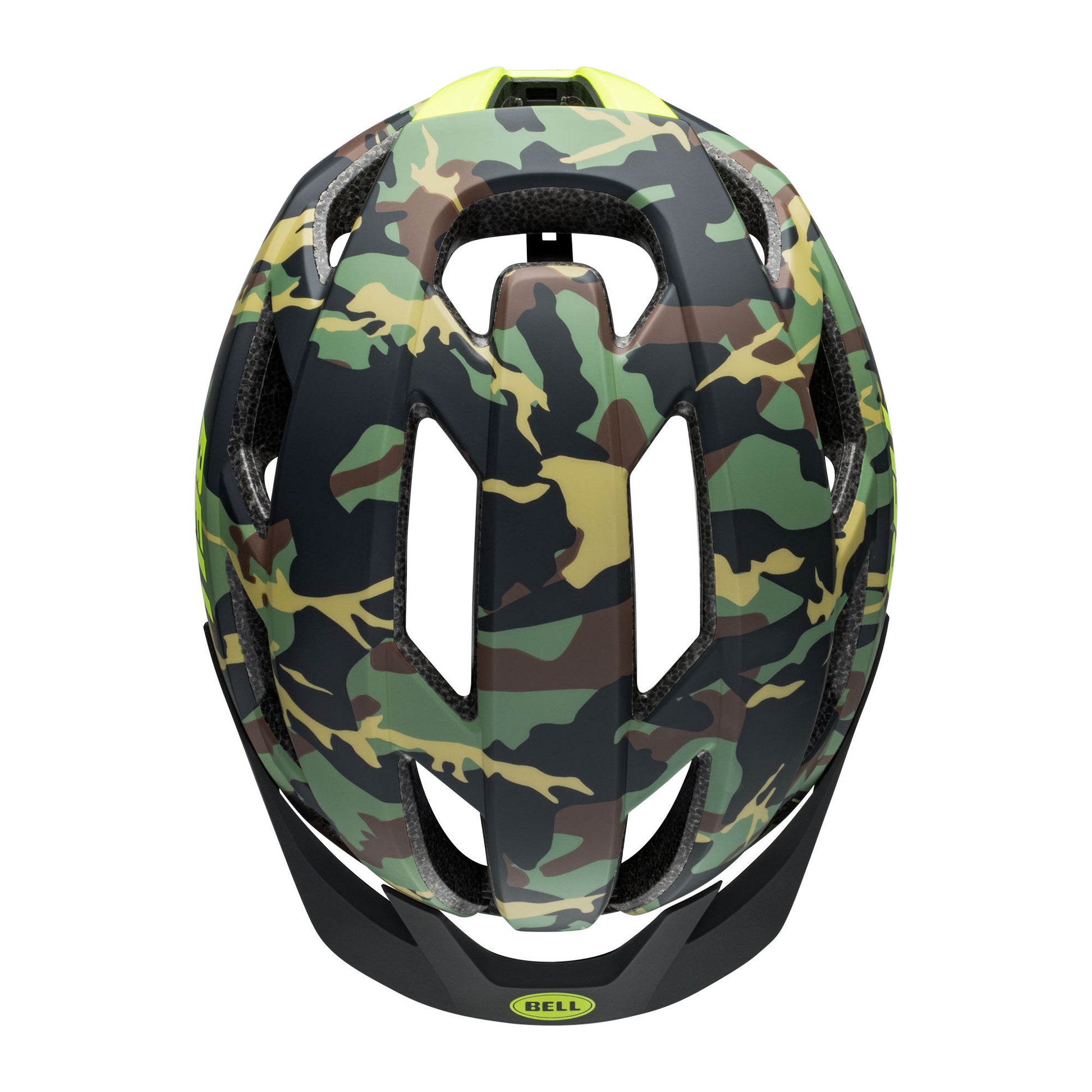 Bell Falcon XRV MIPS Helmet Matte/Gloss Camo/Retina Bike Helmets