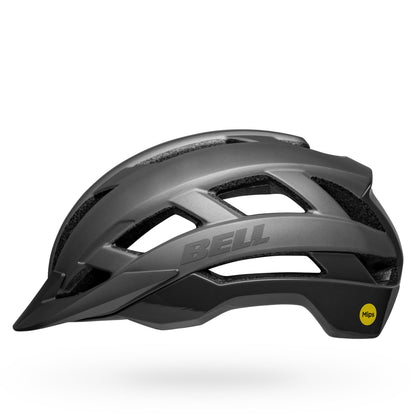 Bell Falcon XRV MIPS Helmet Matte Gloss Gray - Bell Bike Helmets