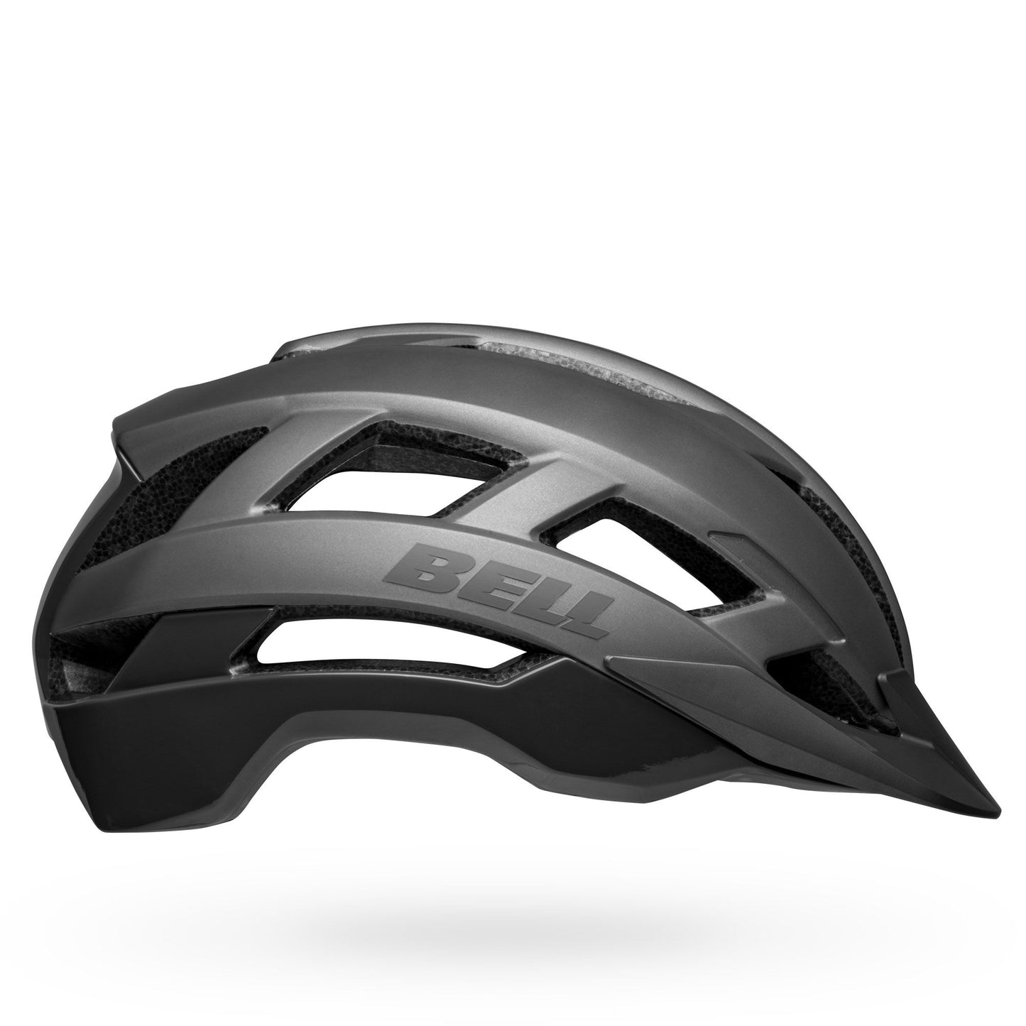 Bell Falcon XRV MIPS Helmet Matte/Gloss Gray Bike Helmets