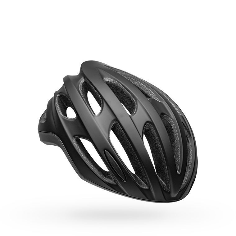 Bell Formula MIPS Helmet Matte/Gloss Black/Gray Bike Helmets