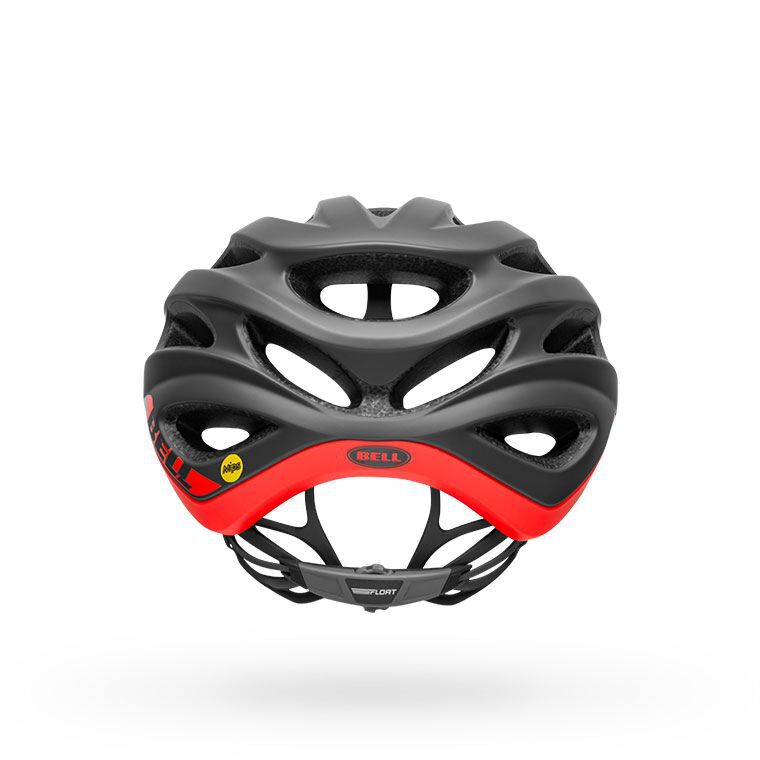 Bell Formula MIPS Helmet Matte/Gloss Gray/Infrared Bike Helmets