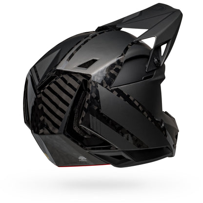 Bell Full-10 Spherical MIPS Helmet Arise Matte Gloss Black - Bell Bike Helmets