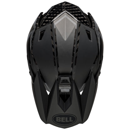 Bell Full-10 Spherical MIPS Helmet Arise Matte Gloss Black - Bell Bike Helmets