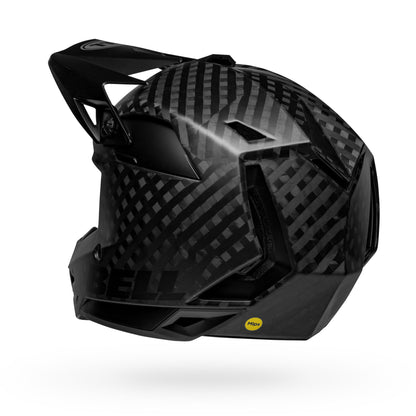 Bell Full-10 Spherical MIPS Helmet Matte Black - Bell Bike Helmets