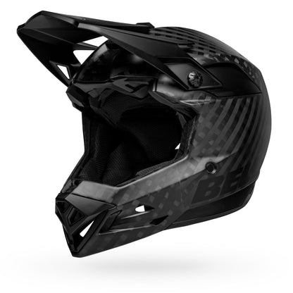 Bell Full-10 Spherical MIPS Helmet Matte Black - Bell Bike Helmets