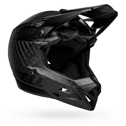 Bell Full-10 Spherical MIPS Helmet Matte Black - Bell Bike Helmets