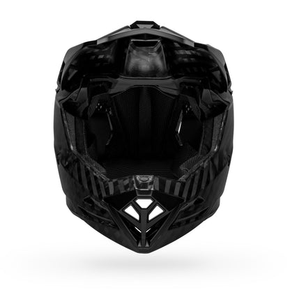 Bell Full-10 Spherical MIPS Helmet Matte Black - Bell Bike Helmets