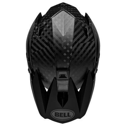 Bell Full-10 Spherical MIPS Helmet Matte Black - Bell Bike Helmets