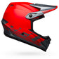 Bell Full-9 Fusion MIPS Helmet Louver Matte Gray/Red Bike Helmets