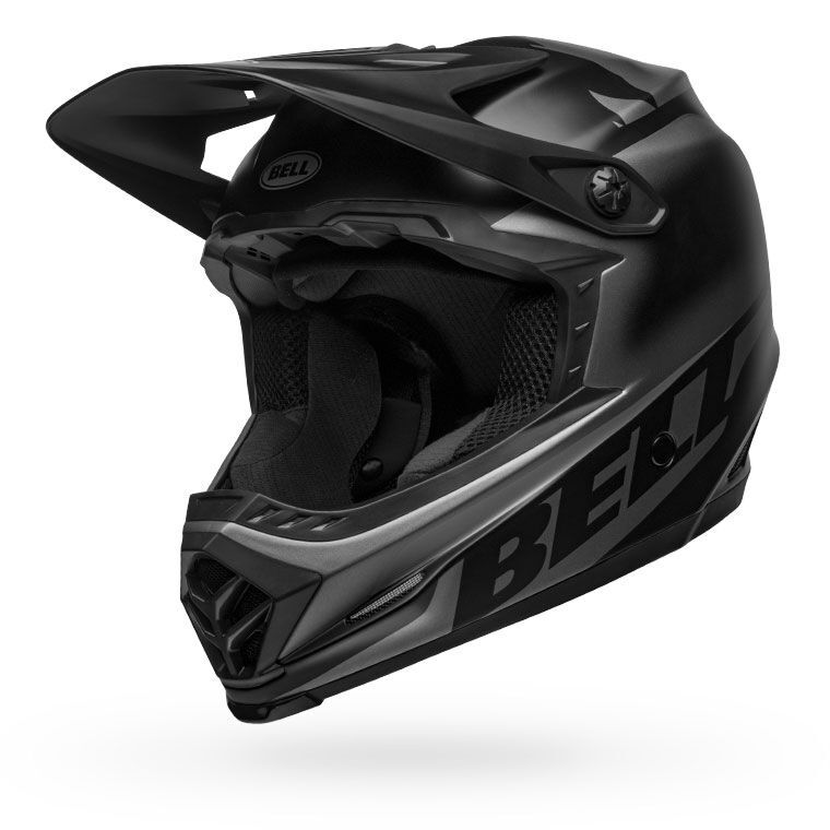 Bell Full-9 Fusion MIPS Helmet Matte Black Bike Helmets