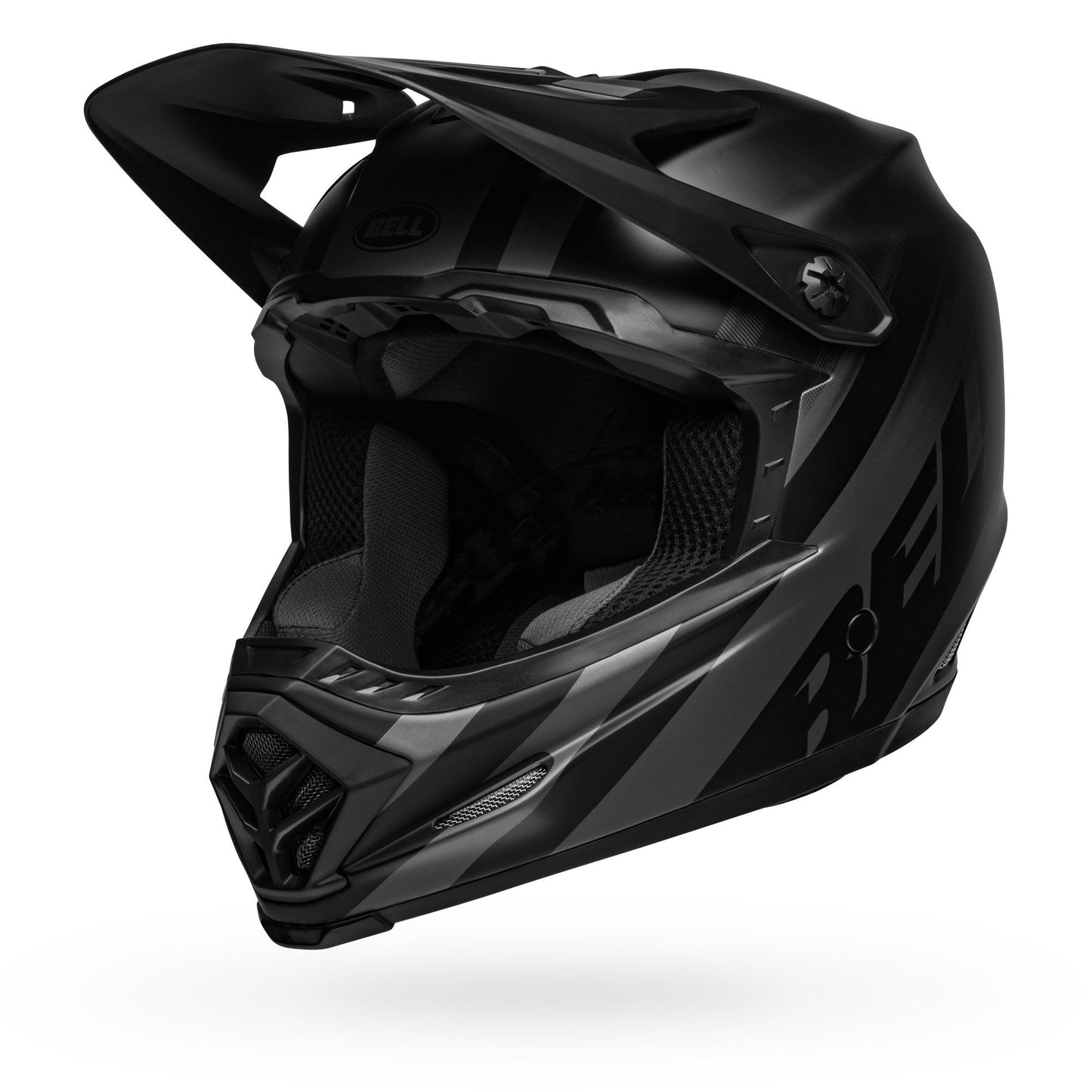 Bell Full-9 Fusion MIPS Helmet Matte Black/Gray Bike Helmets