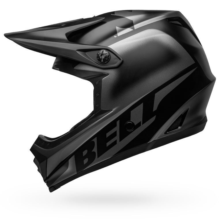 Bell Full-9 Fusion MIPS Helmet Matte Black Bike Helmets