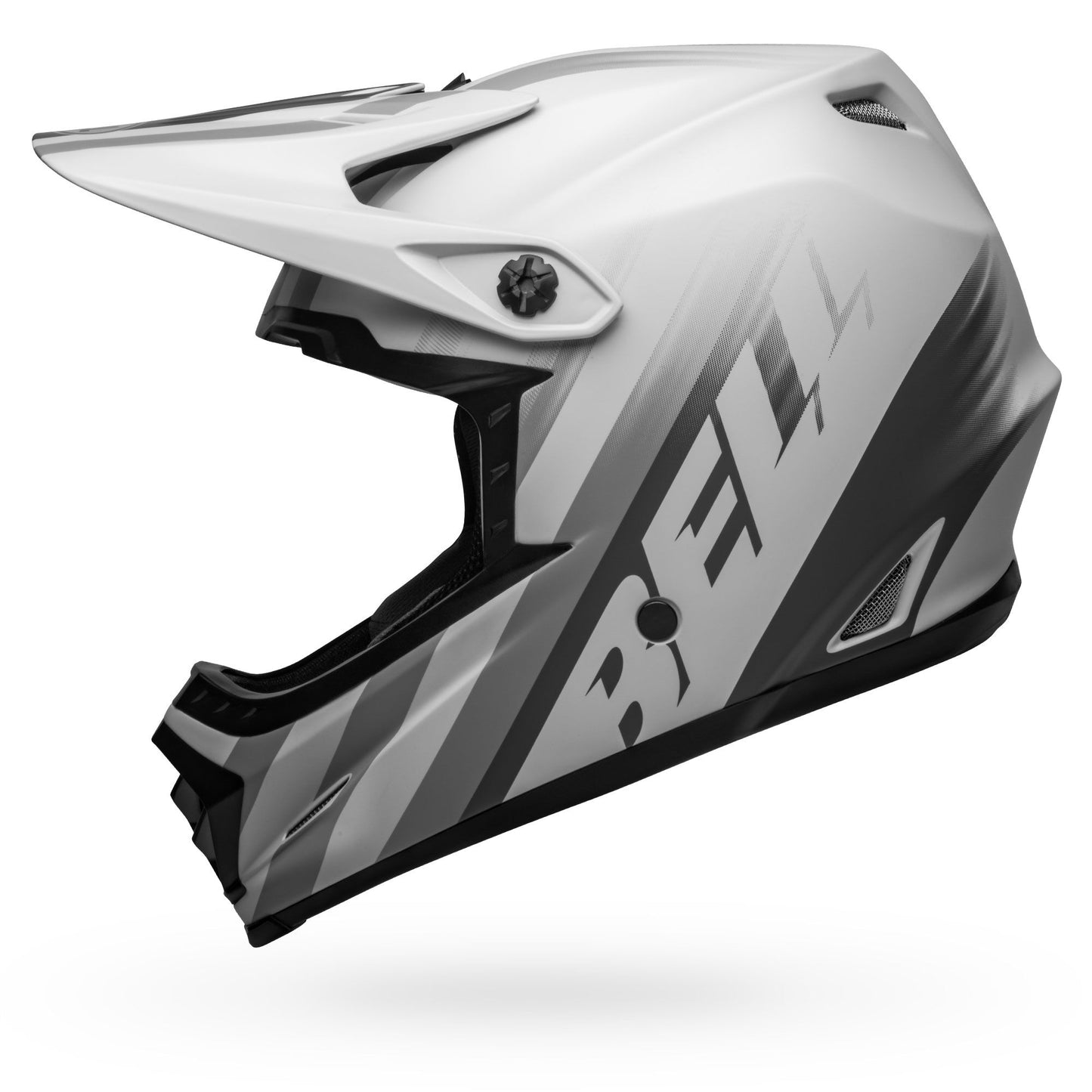Bell Full-9 Fusion MIPS Helmet Matte Gray/Dark Gray Bike Helmets