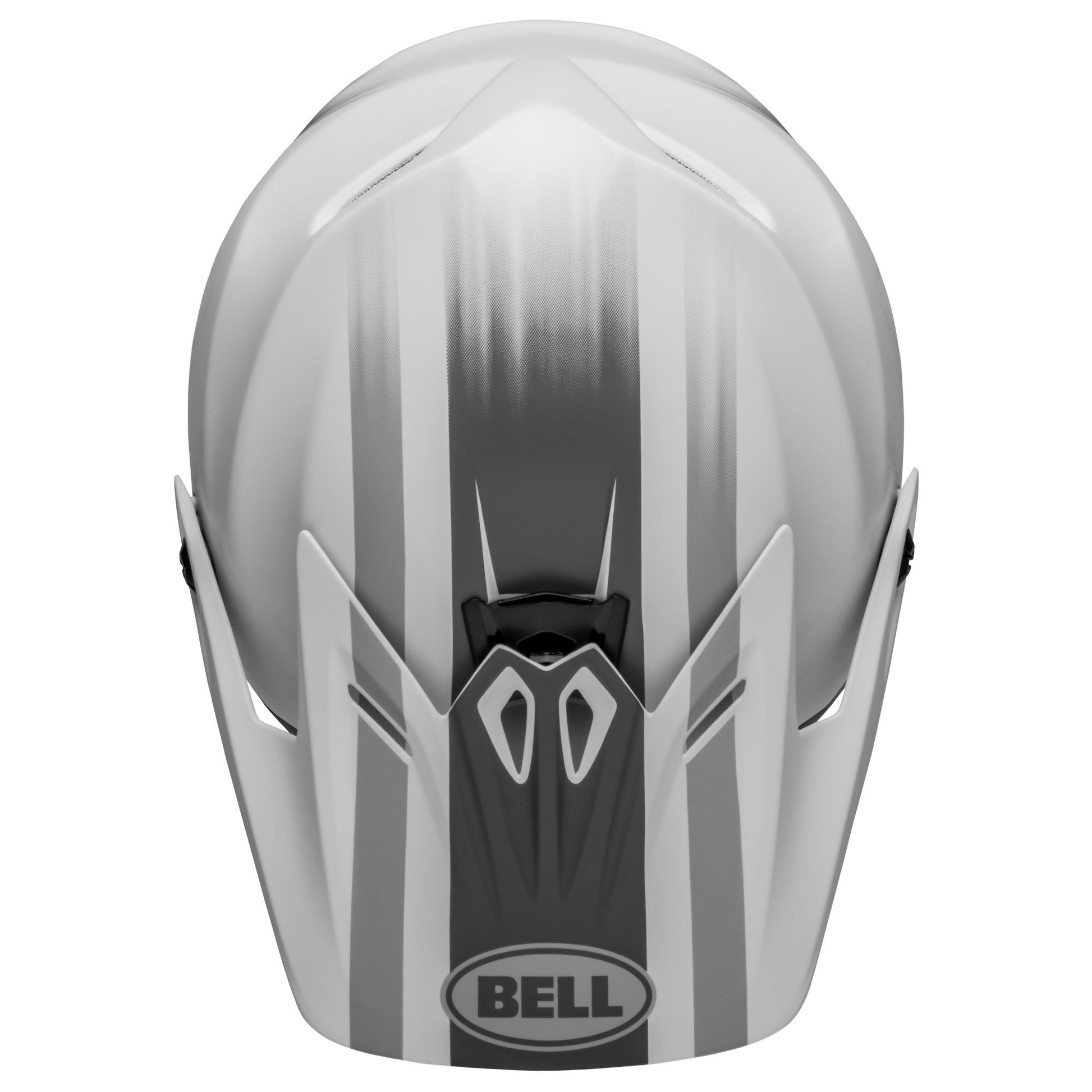 Bell Full-9 Fusion MIPS Helmet Matte Gray/Dark Gray Bike Helmets