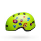 Bell Youth Lil Ripper Helmet Monsters Gloss Green Bike Helmets