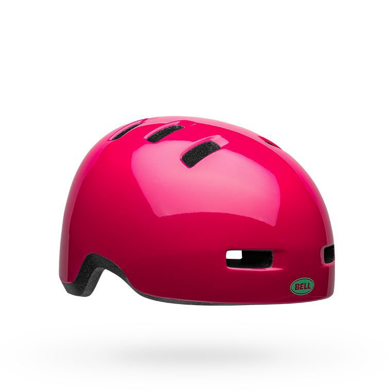 Bell Youth Lil Ripper Helmet Adore Gloss Pink Bike Helmets