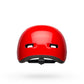 Bell Youth Lil Ripper Helmet Red Bike Helmets