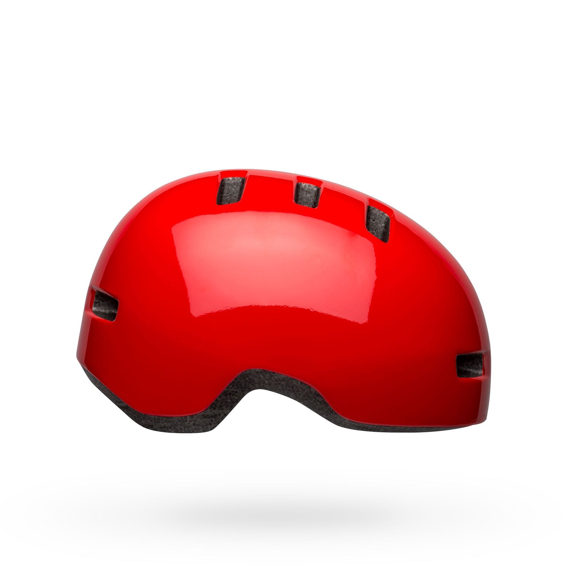 Bell Youth Lil Ripper Helmet Gloss Red Bike Helmets