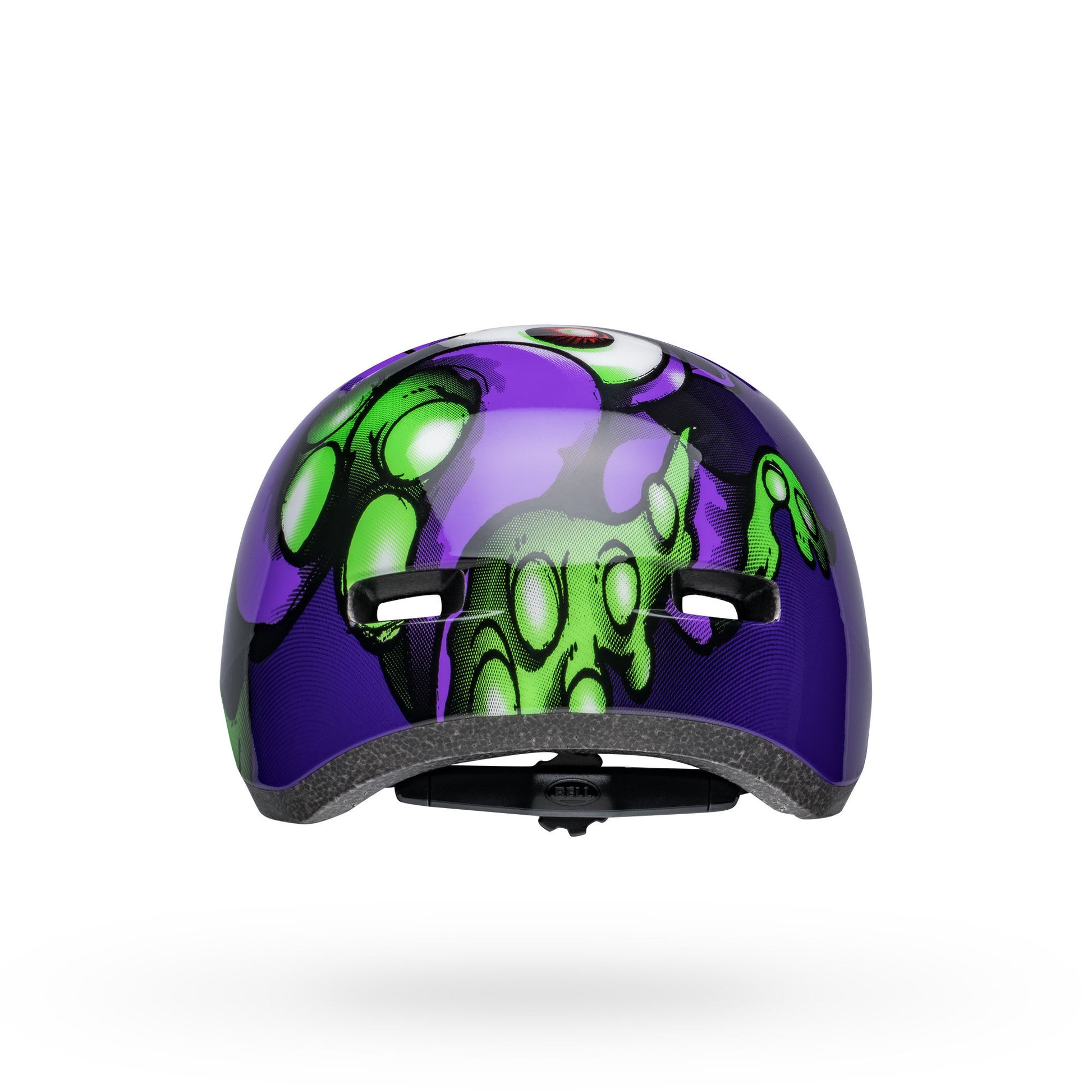Bell Youth Lil Ripper Helmet Tentacle Gloss Purple Bike Helmets