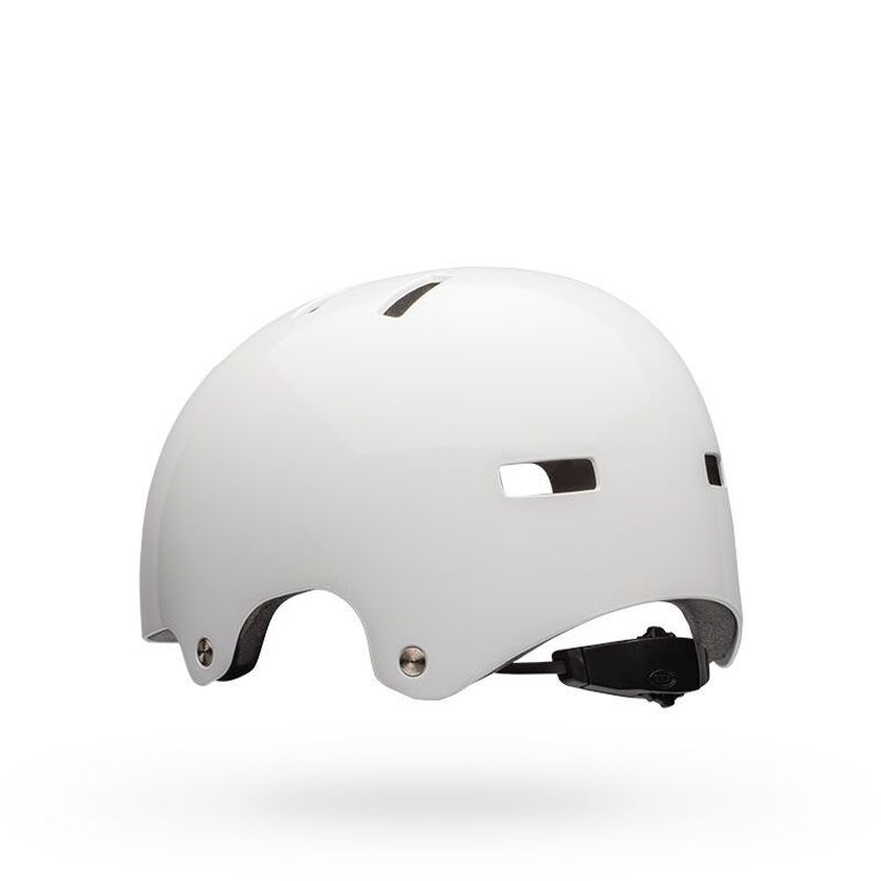 Bell Local Helmet White Bike Helmets