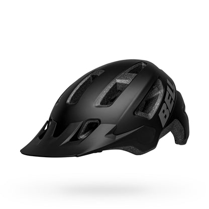 Bell Youth Nomad 2 Jr MIPS Helmet Matte Black UY - Bell Bike Helmets