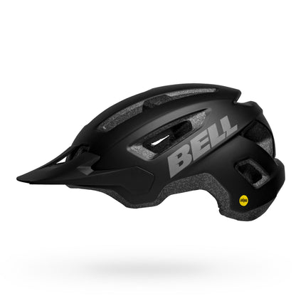 Bell Youth Nomad 2 Jr MIPS Helmet Matte Black UY - Bell Bike Helmets