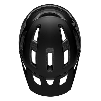 Bell Youth Nomad 2 Jr MIPS Helmet Matte Black UY - Bell Bike Helmets