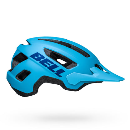 Bell Youth Nomad 2 Jr MIPS Helmet Matte Blue UY - Bell Bike Helmets